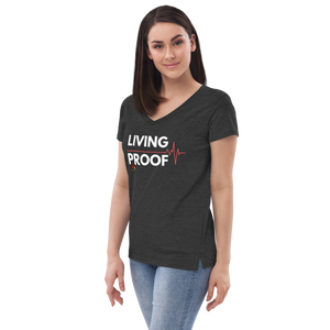 Live with Living Proof Tee