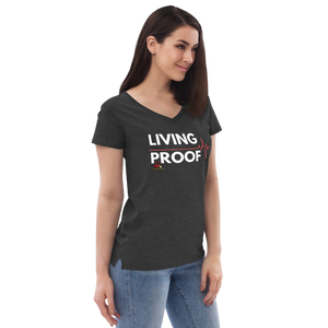 Live with Living Proof Tee