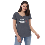 Live with Living Proof Tee