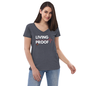 Live with Living Proof Tee