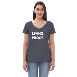 Live with Living Proof Tee