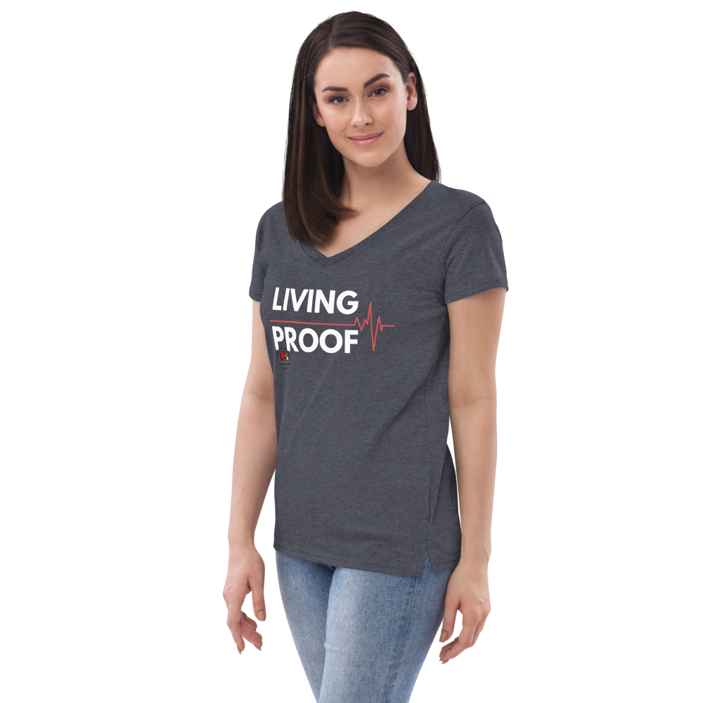 Live with Living Proof Tee