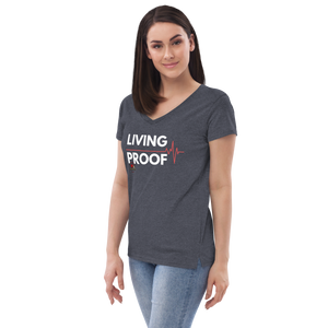 Live with Living Proof Tee