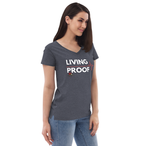 Live with Living Proof Tee