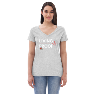 Live with Living Proof Tee