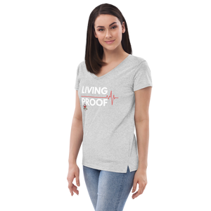 Live with Living Proof Tee