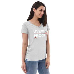 Live with Living Proof Tee